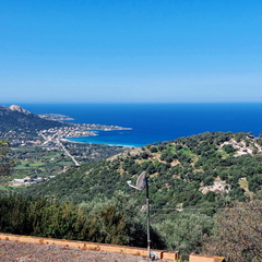 Corbara Vue sur Algajola D181 064