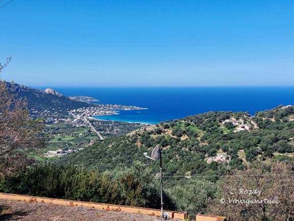 Corbara Vue sur Algajola D181 064