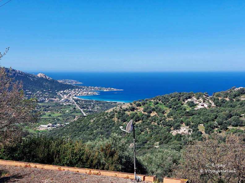 Corbara Vue sur Algajola D181 064