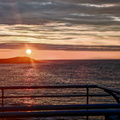 L'île Rousse Coucher de soleil printanier 190