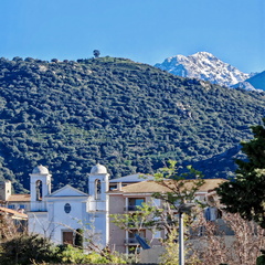 L'île Rousse Depuis l hotel Best Western 155