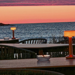 L'île Rousse Depuis l hotel Best Western 159