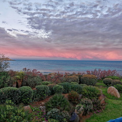 L'île Rousse Depuis l hotel Best Western 160