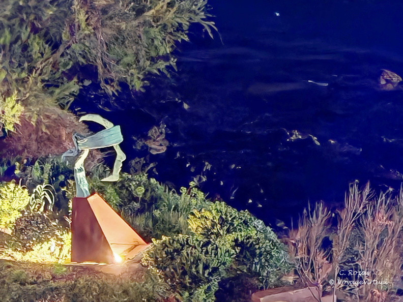 L'île Rousse Empleme Corse illumine 197