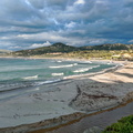 L'île Rousse La plage 314