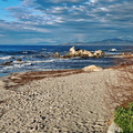 L'île Rousse La plage 315