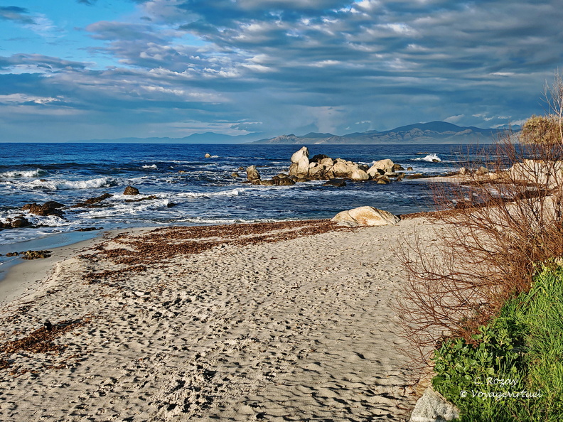 Balagne Ile Rousse, L'île Rousse La Plage 315