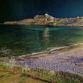 L'île Rousse Nocturne sur la Pietra 196