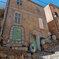 Speloncato Amphores et maison peintes 136