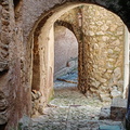 Speloncato Dans les ruelles du village 140