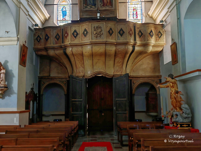 Zilia Eglise San Roccu 092