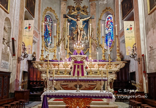 Bastia Cathedrale Sainte Marie 056