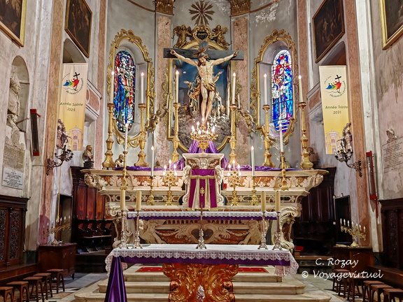 Bastia Cathedrale Sainte Marie 056