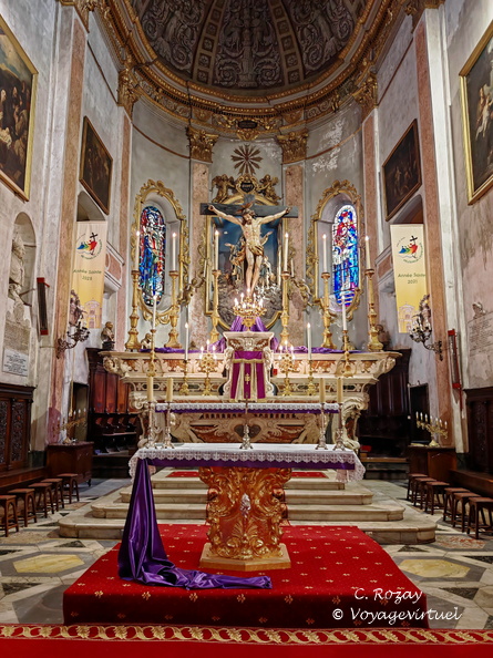 Bastia, Bastia Cathedrale Sainte Marie 056