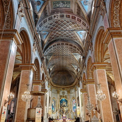 Bastia Cathedrale Sainte Marie 058