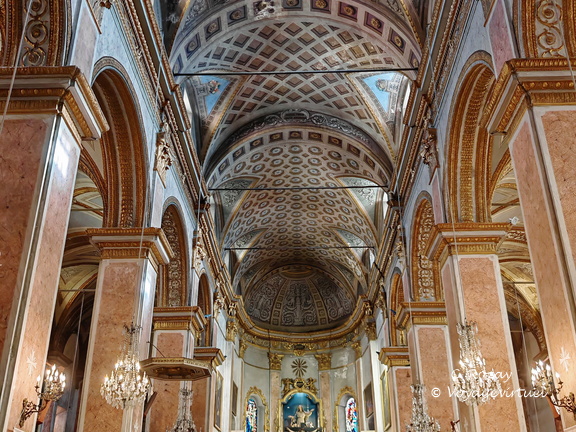 Bastia Cathedrale Sainte Marie 058
