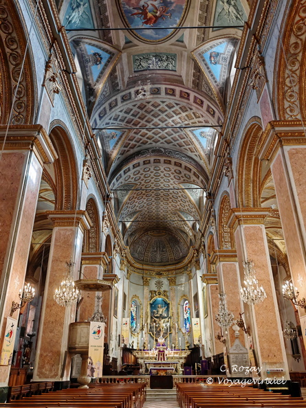 Bastia, Bastia Cathedrale Sainte Marie 058