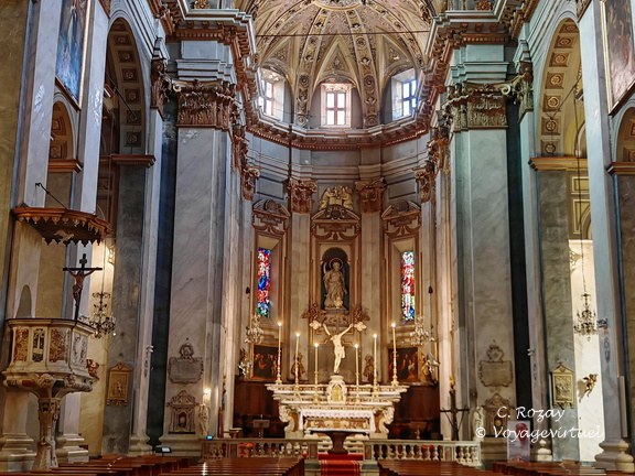 Bastia Eglise St Jean Baptiste 066