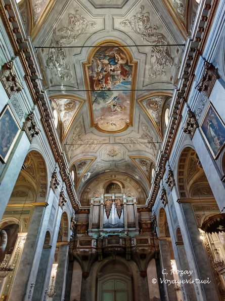 Bastia, Bastia Eglise St Jean Baptiste 070