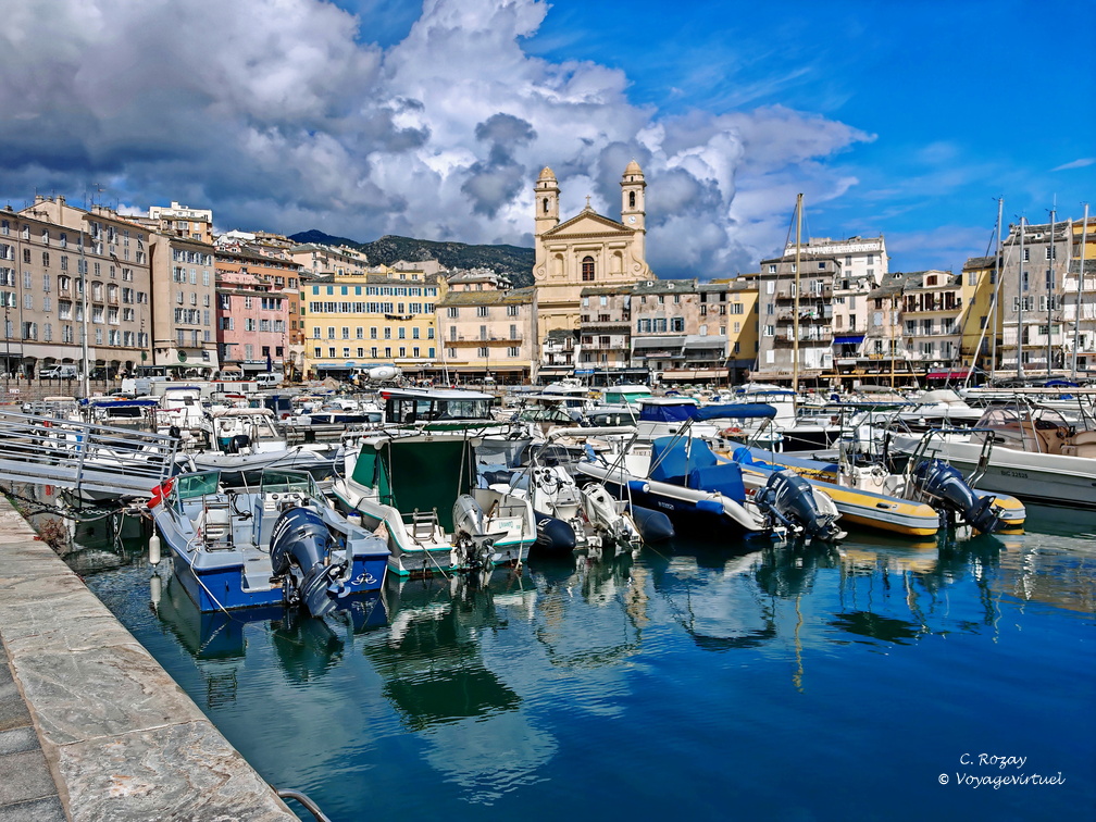 Bastia Le Vieux Port 063