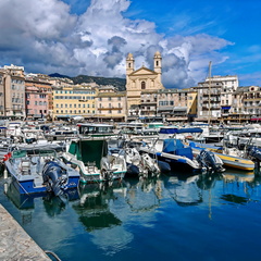 Bastia Le Vieux Port 063