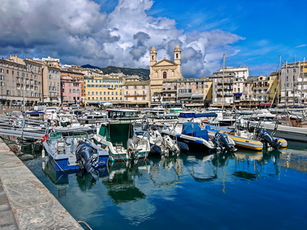 Bastia Le Vieux Port 063