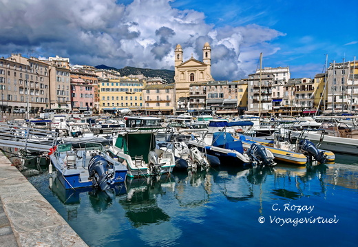 Bastia Le Vieux Port 063