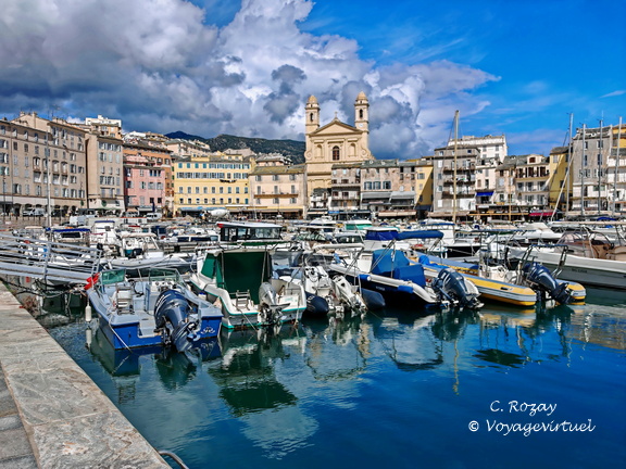 Bastia Le Vieux Port 063