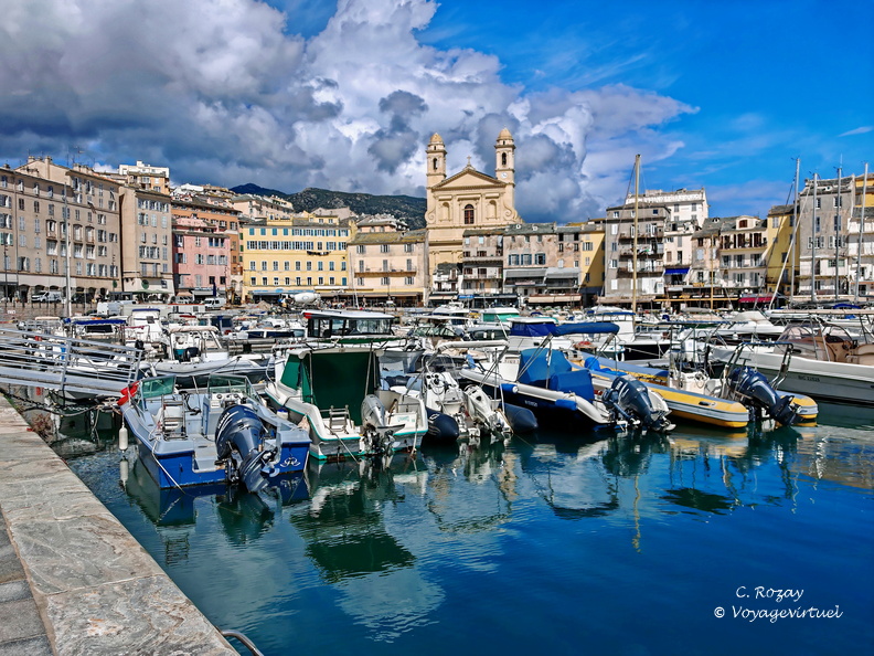 Bastia Le Vieux Port 063