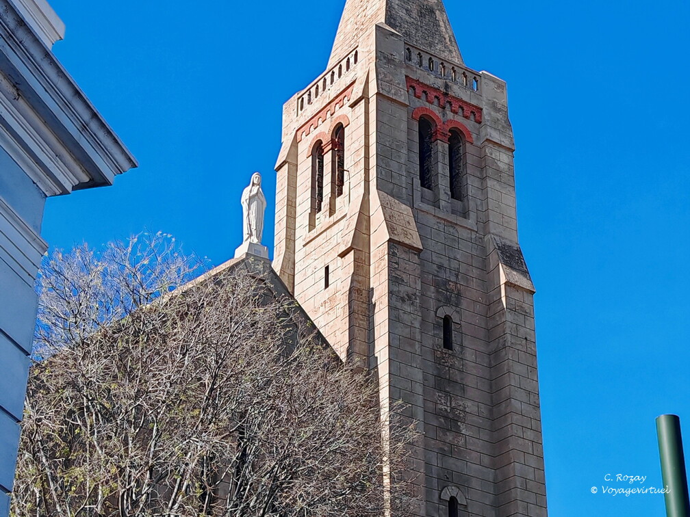 Bastia Notre Dame de Lourdes 548