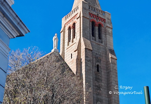 Bastia Notre Dame de Lourdes 548