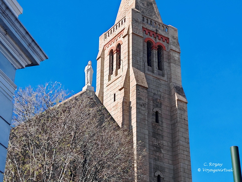 Bastia Notre Dame de Lourdes 548