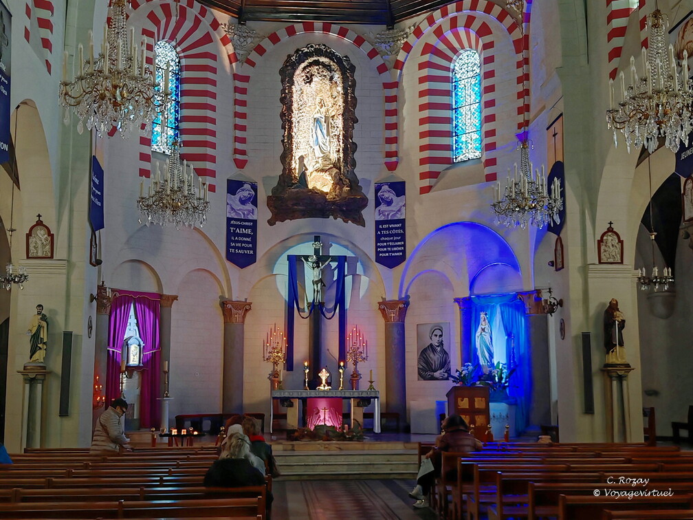 Bastia Notre Dame de Lourdes 549
