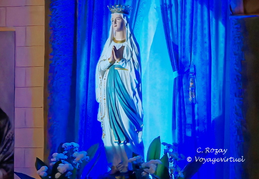 Bastia Notre Dame de Lourdes 550
