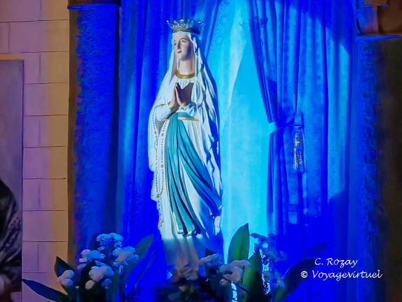 Bastia Notre Dame de Lourdes 550