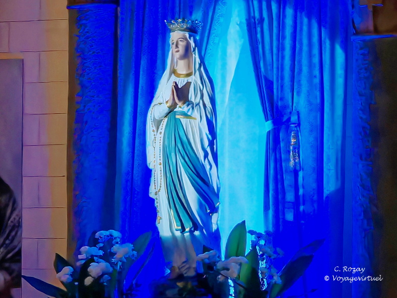 Bastia Notre Dame de Lourdes 550