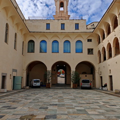 Bastia Palais des Gouverneurs 050