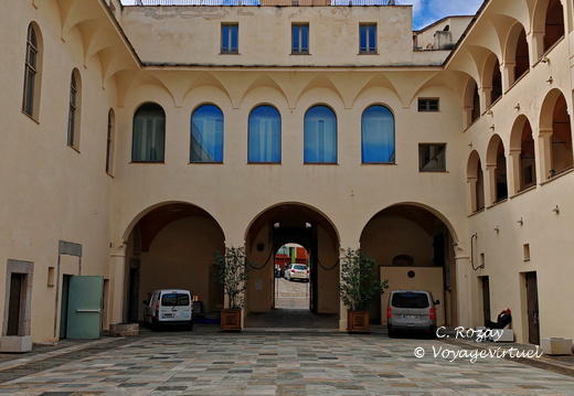 Bastia Palais des Gouverneurs 050