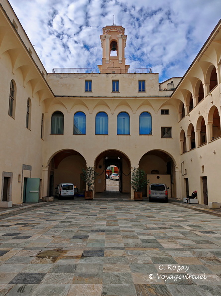 Bastia, Bastia Palais Des Gouverneurs 050
