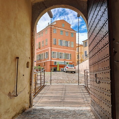 Bastia Palais des Gouverneurs 051