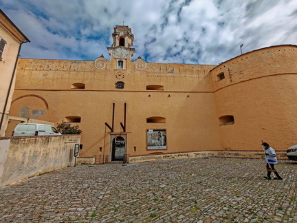Bastia Palais des Gouverneurs 052