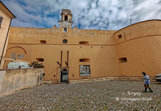 Bastia Palais des Gouverneurs 052