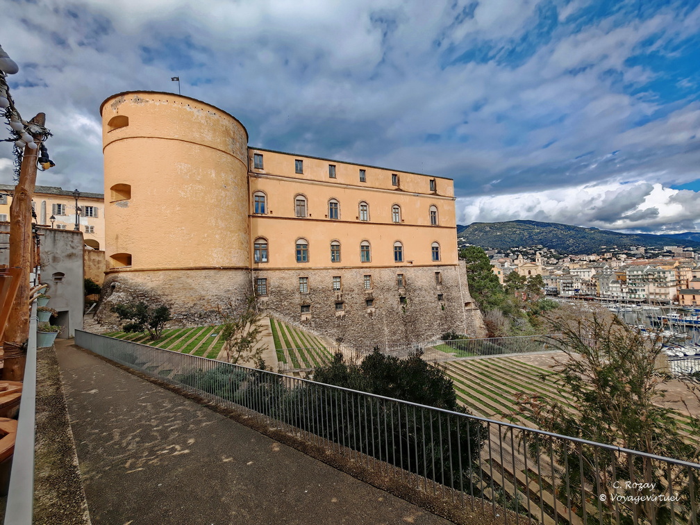 Bastia Palais des Gouverneurs 055