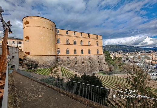 Bastia Palais des Gouverneurs 055
