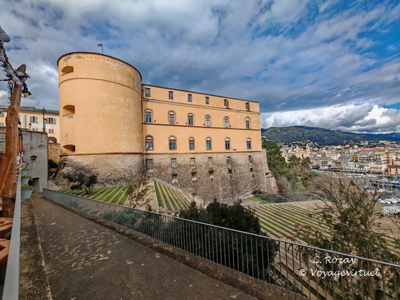 Bastia Palais des Gouverneurs 055