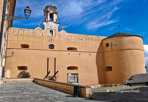 Bastia Palais des Gouverneurs 061