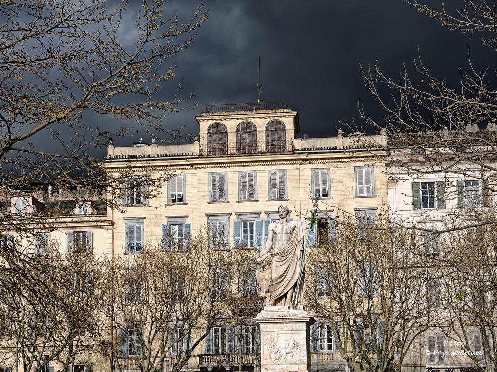 Bastia Place Saint Nicolas 018