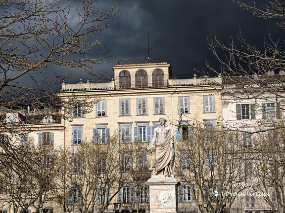 Bastia Place Saint Nicolas 018