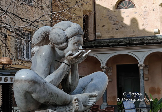 Bastia Place du Marche 041