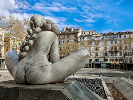 Bastia Place du Marche 043